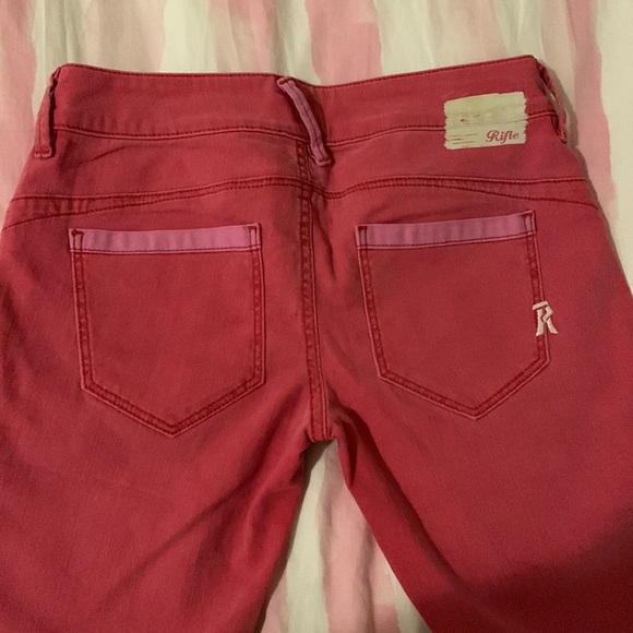 Unique Rifle brand Italian jeans. - Picture 6 of 8